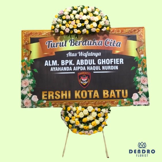 Mengirim Karangan Bunga di Musim Hujan